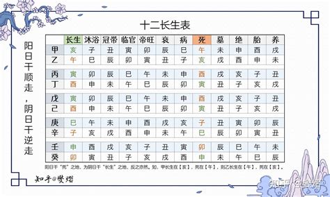 12長生|十二長生:描述,八字解讀,